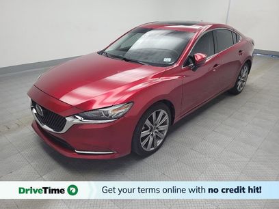 Used 2019 MAZDA MAZDA6 Grand Touring Reserve