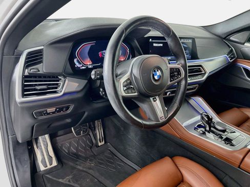 Used 2023 BMW X6 xDrive40i w/ M Sport Package AWD/4WD image 10