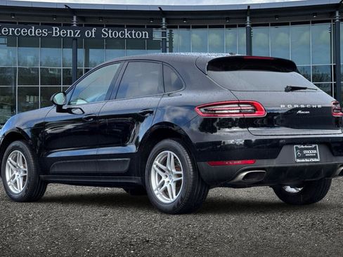 Used 2018 Porsche Macan AWD/4WD image 6