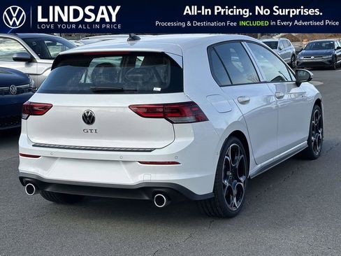 New 2026 Volkswagen GTI Autobahn FWD image 7