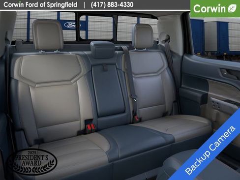 New 2026 Ford Maverick Lariat AWD/4WD image 12
