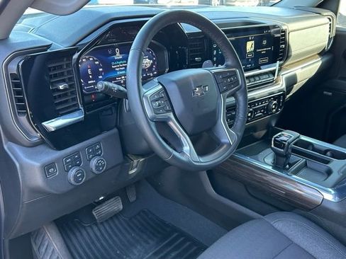 Certified 2024 Chevrolet Silverado 1500 RST w/ Convenience Package II image 34