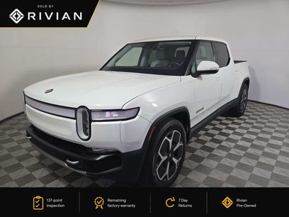 Used 2024 Rivian R1T Adventure
