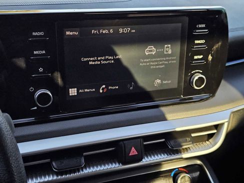 Used 2022 Kia K5 LXS image 17