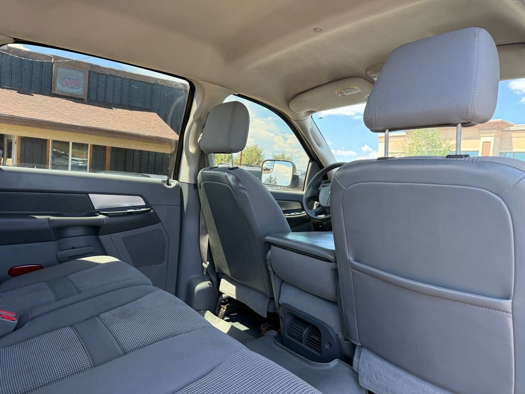 Used 2007 Dodge Ram 3500 Truck SLT w/ Light Group AWD/4WD image 20