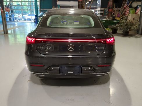 Used 2023 Mercedes-Benz EQS 450+ 4MATIC Sedan image 9