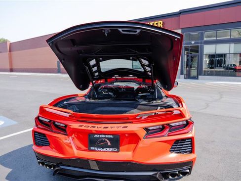 Used 2020 Chevrolet Corvette Stingray Premium Cpe w/ 3LT Preferred Equipment Group RWD image 34