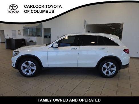 Used 2018 Mercedes-Benz GLC 300 image 3