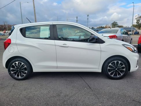 Used 2021 Chevrolet Spark LT w/ Spark Special Edition image 4