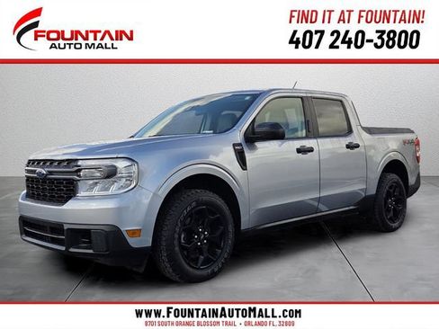 Used 2022 Ford Maverick XLT w/ Equipment Group 300A Standard AWD/4WD image 1