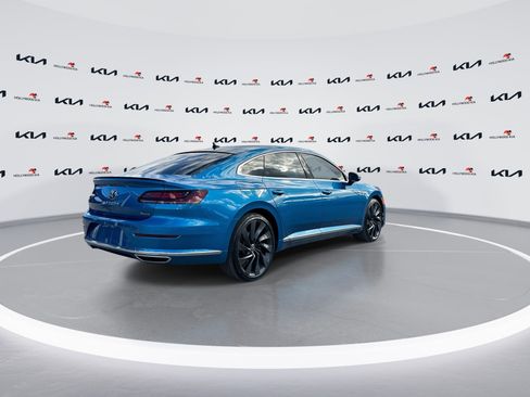 Used 2023 Volkswagen Arteon SEL image 8