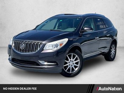 Used 2015 Buick Enclave Leather