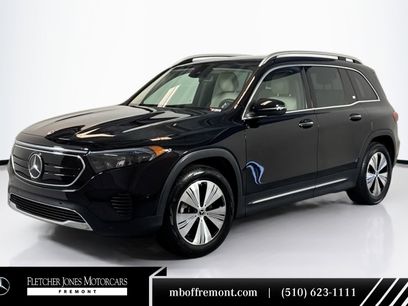 Certified 2023 Mercedes-Benz EQB 250+