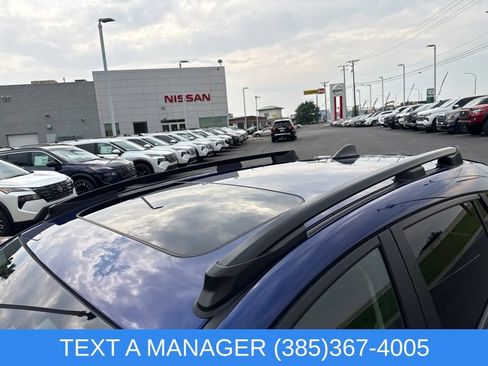 Used 2025 Subaru Crosstrek 2.5i Limited w/ Crosstrek Mirror Package AWD/4WD image 13