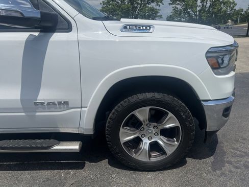 Used 2022 RAM 1500 Laramie image 7