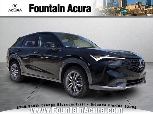 New 2026 Acura ADX AWD image 1