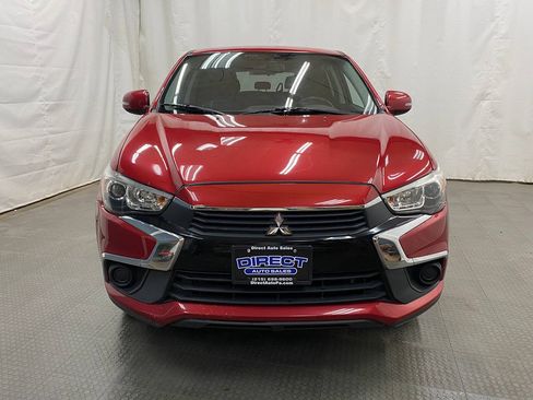 Used 2017 Mitsubishi Outlander Sport ES FWD image 3