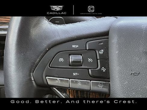Used 2024 Cadillac Escalade Premium Luxury w/ Performance Package AWD/4WD image 14