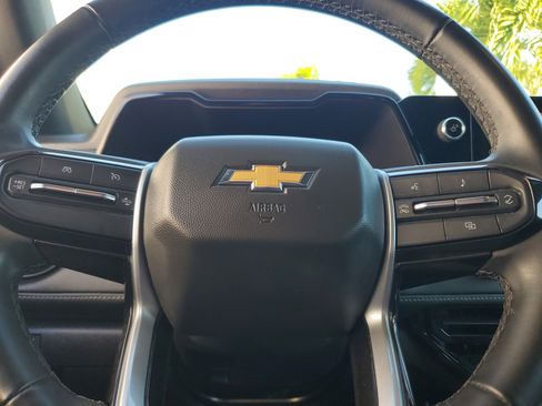 Used 2024 Chevrolet Colorado LT w/ LT Convenience Package II image 21