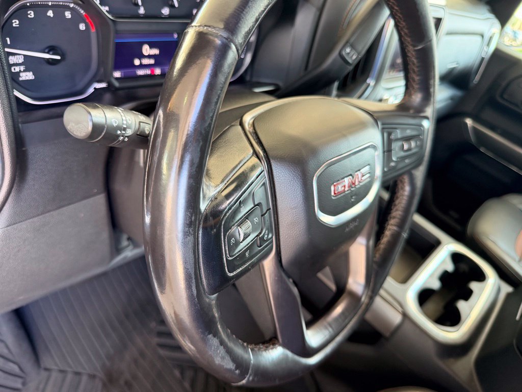 Used 2021 GMC Sierra 1500 AT4 AWD/4WD image 19