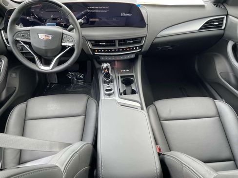 New 2025 Cadillac CT5 Premium Luxury image 13