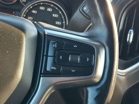 Used 2019 Chevrolet Silverado 1500 LT Trail Boss image 21