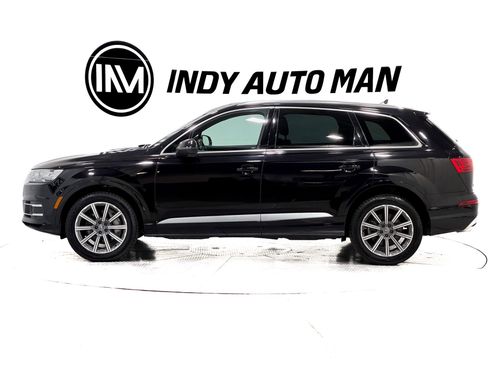 Used 2018 Audi Q7 3.0T Premium Plus w/ Premium Plus Package image 6
