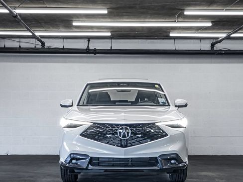 New 2026 Acura ADX FWD image 8