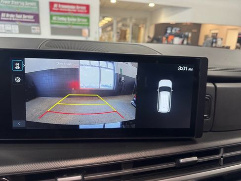 Used 2025 Hyundai Santa Fe XRT image 28