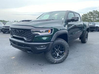 New 2026 RAM 1500 RHO