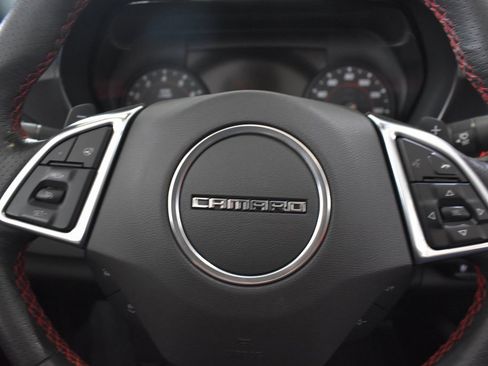 Used 2019 Chevrolet Camaro LT image 12