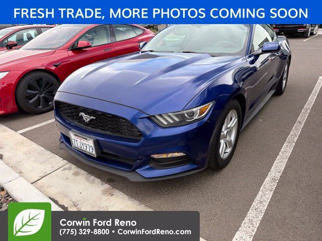 Used 2016 Ford Mustang Coupe RWD image 3
