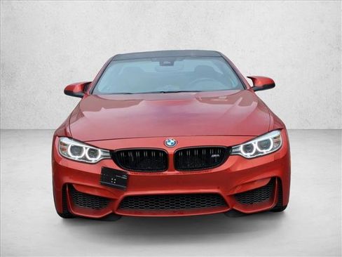 Used 2017 BMW M4 Coupe image 2