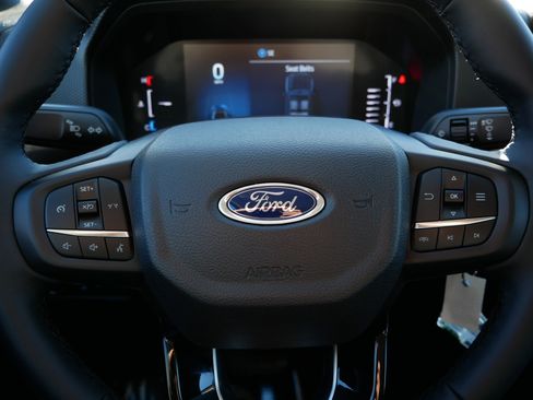 New 2025 Ford Ranger XLT w/ Equipment Group 301A High image 26