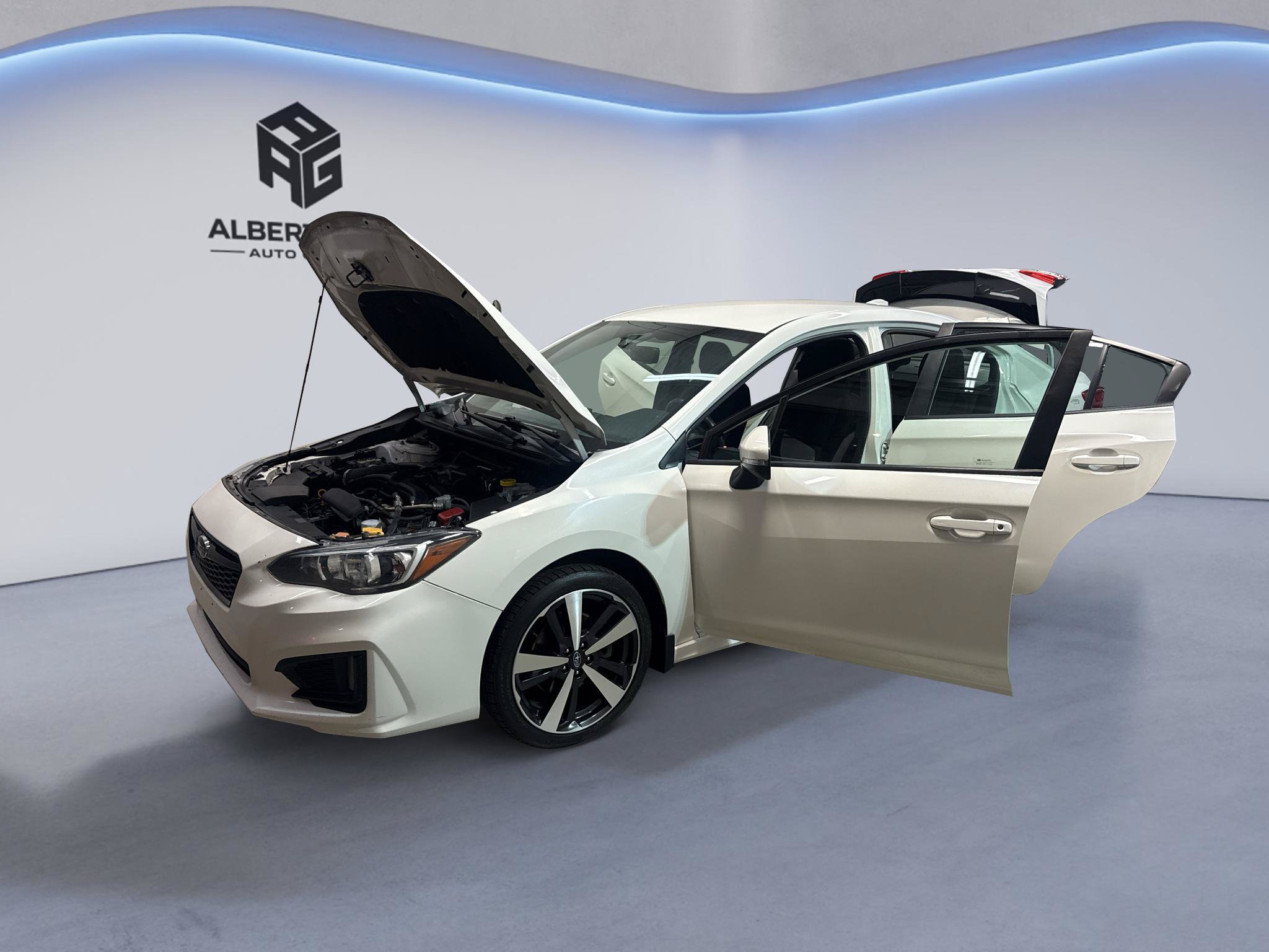 Used 2019 Subaru Impreza 2.0i Sport AWD/4WD image 11
