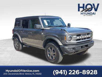 Used 2024 Ford Bronco Big Bend