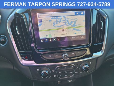 Certified 2023 Chevrolet Traverse High Country w/ LPO, Floor Liner Package image 29