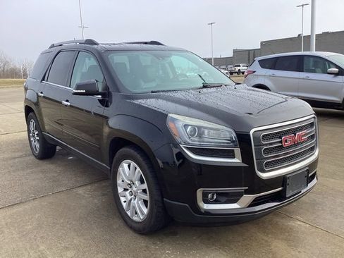 Used 2016 GMC Acadia SLT w/ Premium Edition image 14