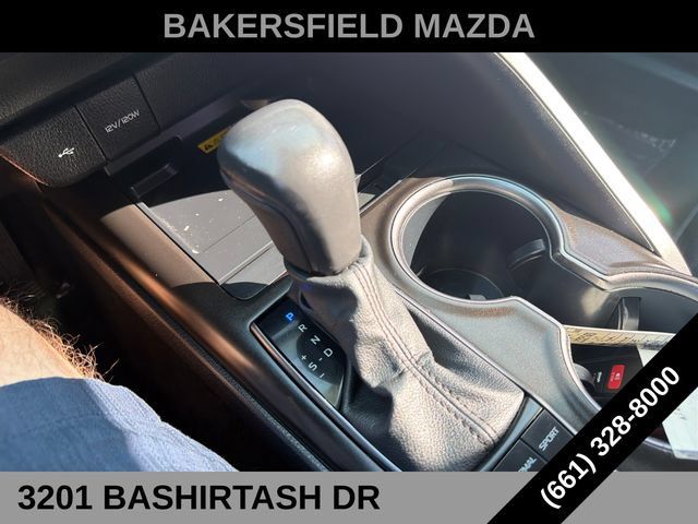Used 2024 Toyota Camry XSE FWD image 24