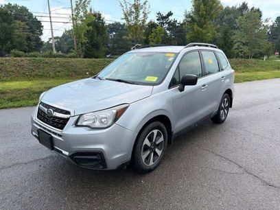 Used 2017 Subaru Forester 2.5i w/ Alloy Wheel Package