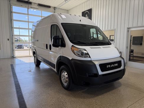 Used 2021 RAM ProMaster 1500 FWD image 7