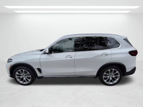 New 2026 BMW X5 sDrive40i w/ Parking Assistance Package RWD image 7
