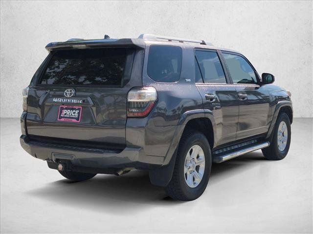 Used 2018 Toyota 4Runner SR5 RWD image 5