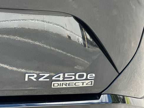 Certified 2023 Lexus RZ 450e Premium w/ Technology Package AWD/4WD image 37