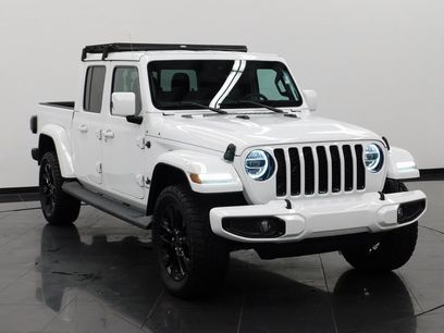 Used 2021 Jeep Gladiator Overland
