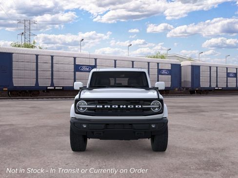 New 2026 Ford Bronco Outer Banks AWD/4WD image 32