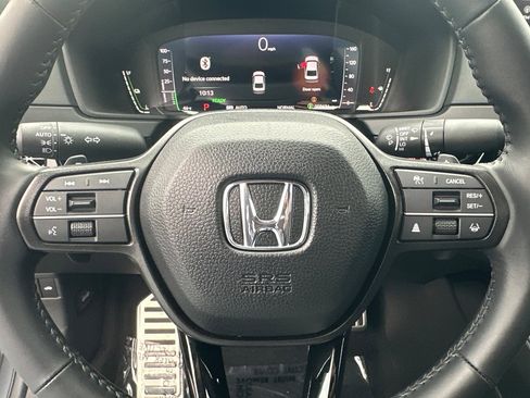 Certified 2025 Honda Accord Sport image 22