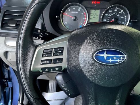 Used 2015 Subaru Forester 2.5i Premium w/ All-Weather Package AWD/4WD image 11
