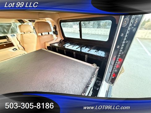 Used 1999 HUMMER H1 4-Door Wagon image 52