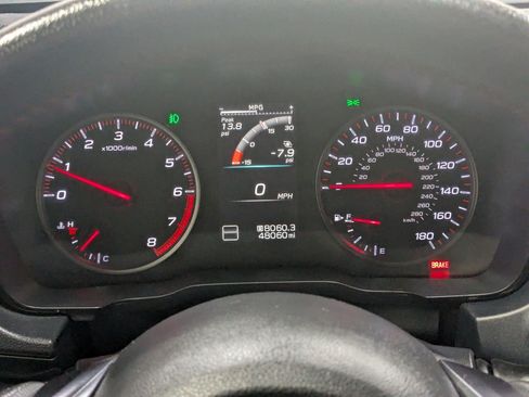 Used 2022 Subaru WRX Premium AWD/4WD image 14